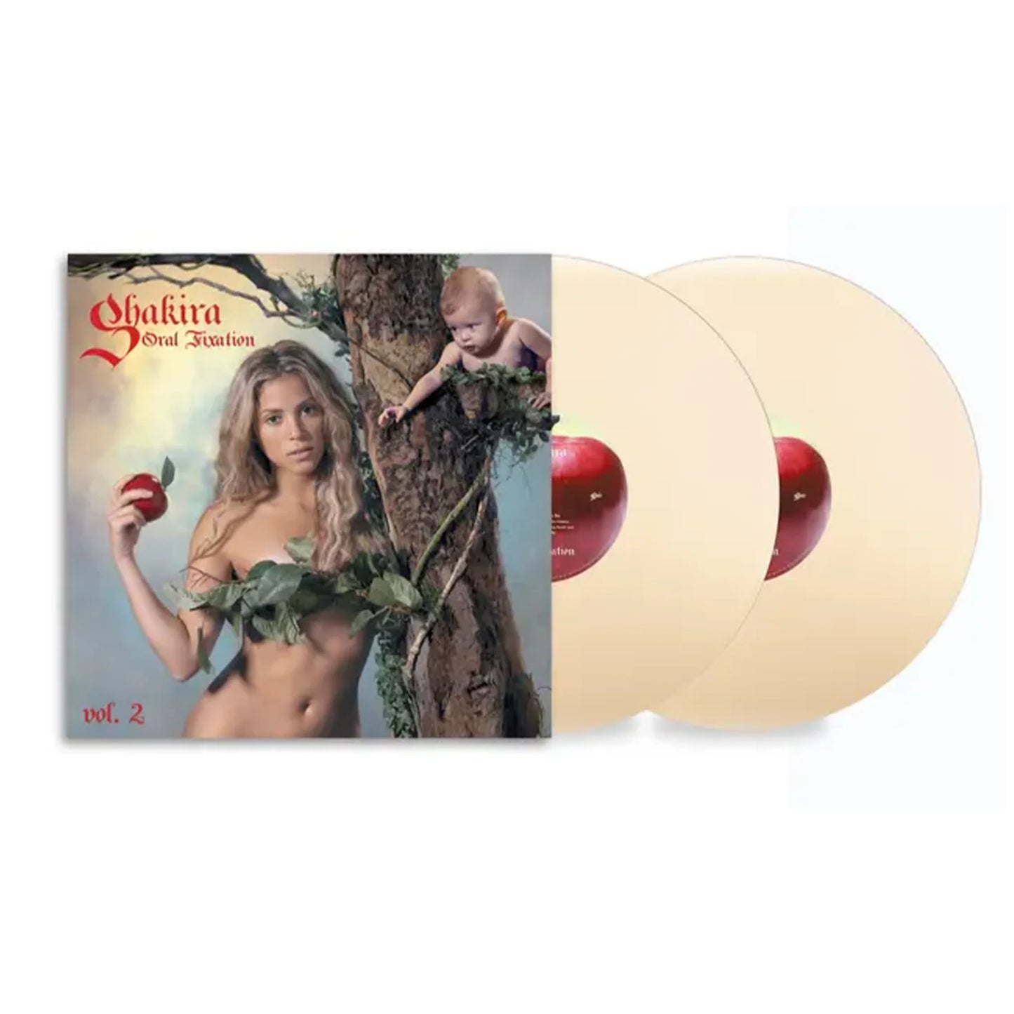 Shakira - Oral Fixation, Vol. 2 2xLP