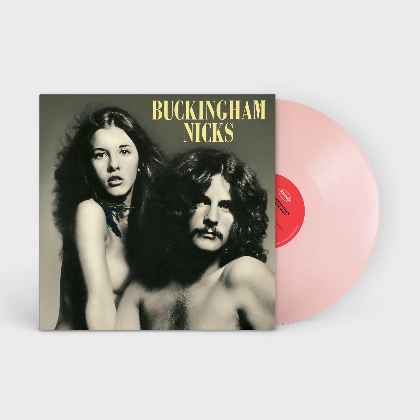 Buckingham Nicks - Buckingham Nicks LP