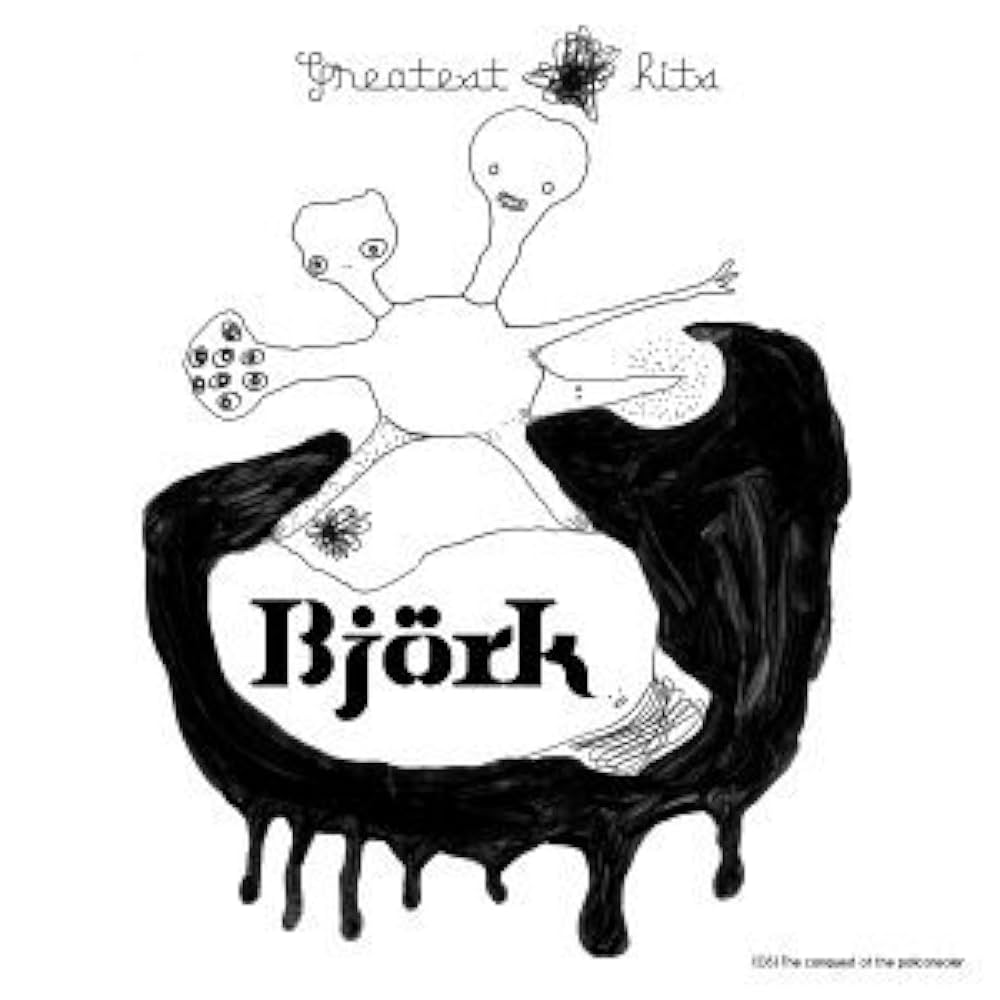Björk - Greatest Hits LP