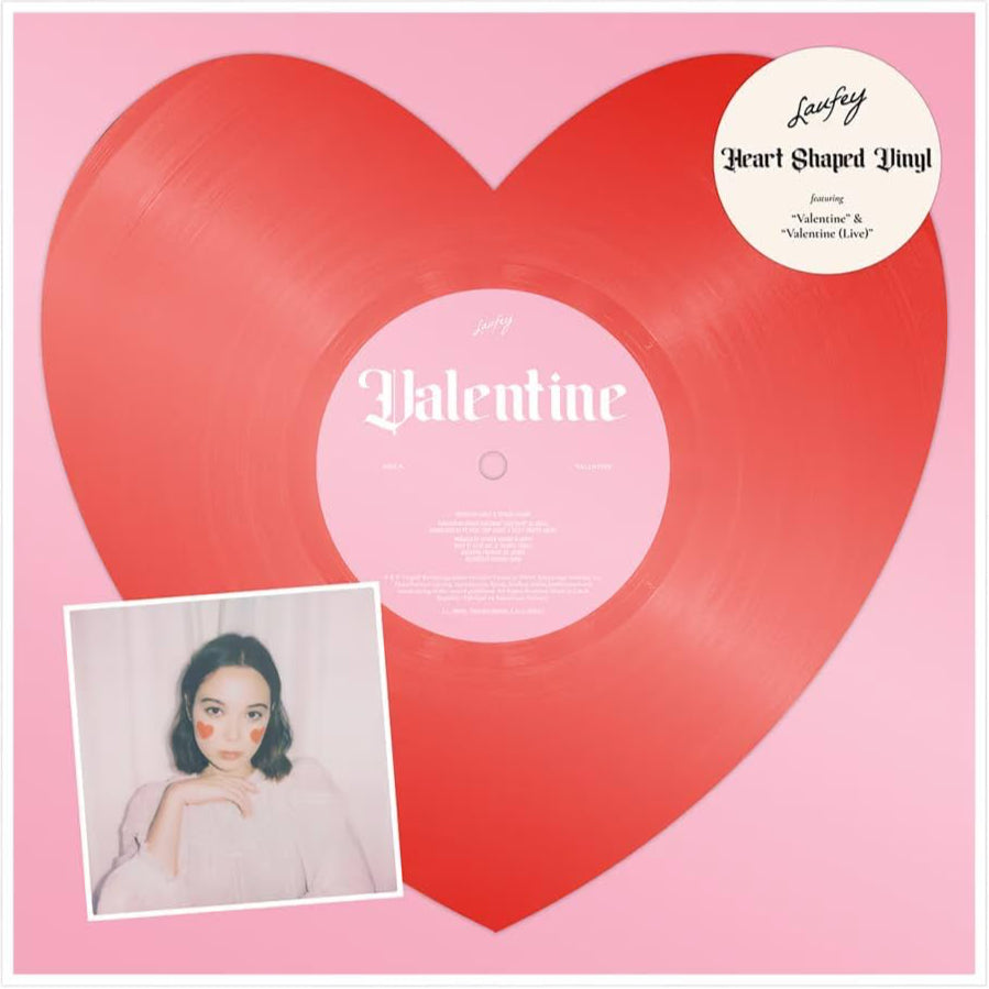 Laufey - Valentine 12"