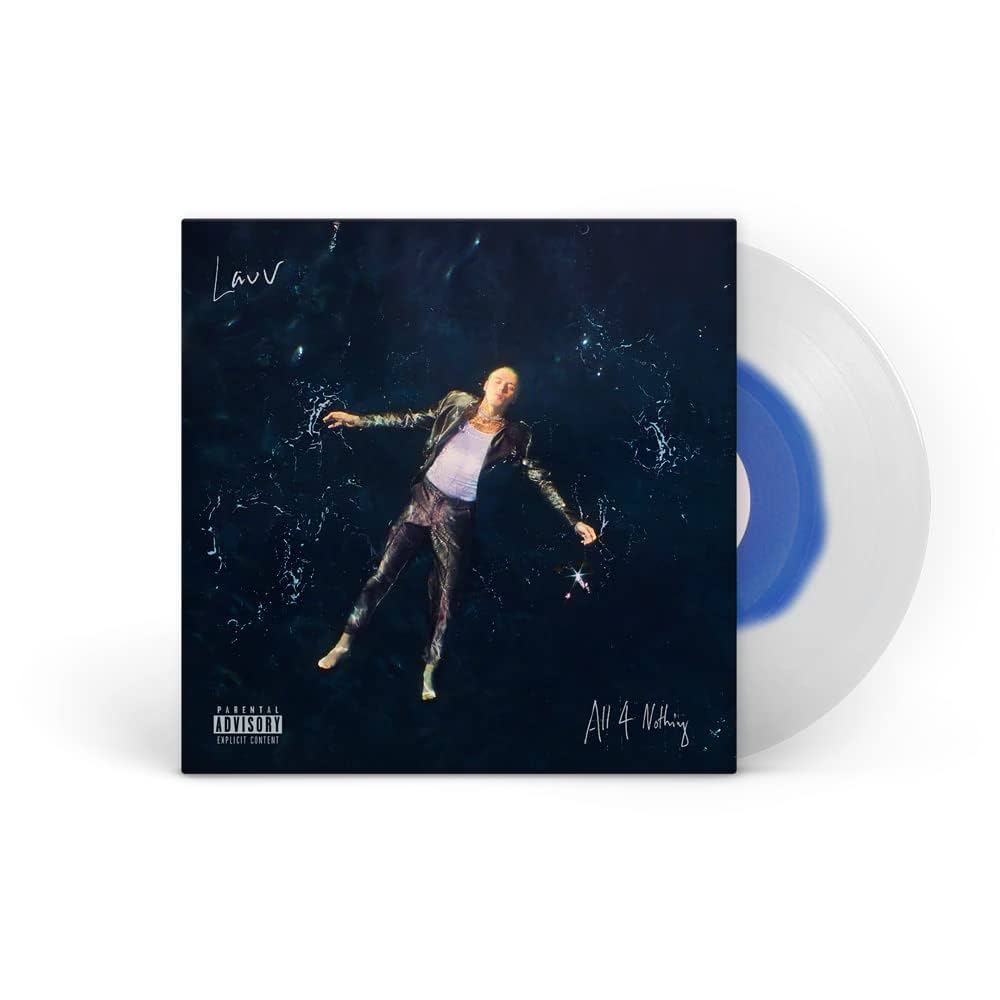 Lauv - All 4 Nothing LP