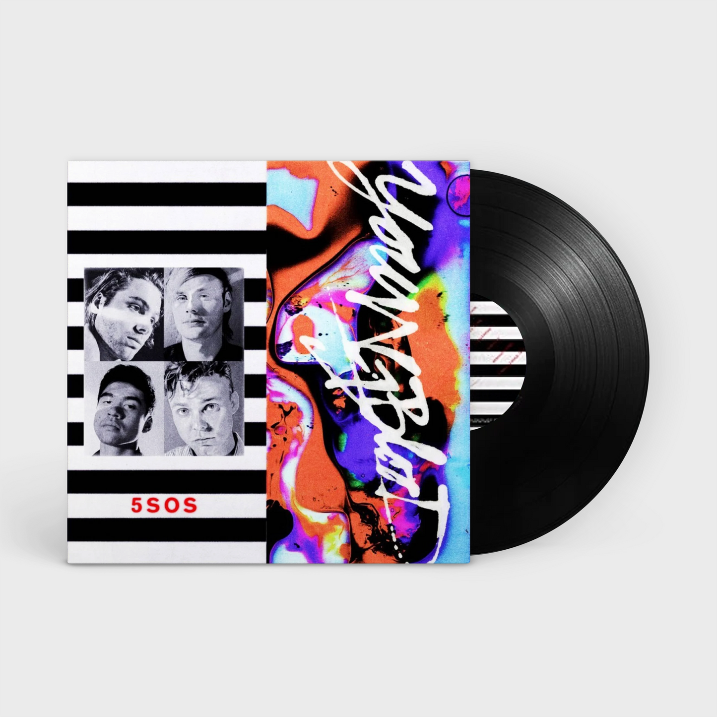 5 Seconds of Summer - Youngblood LP