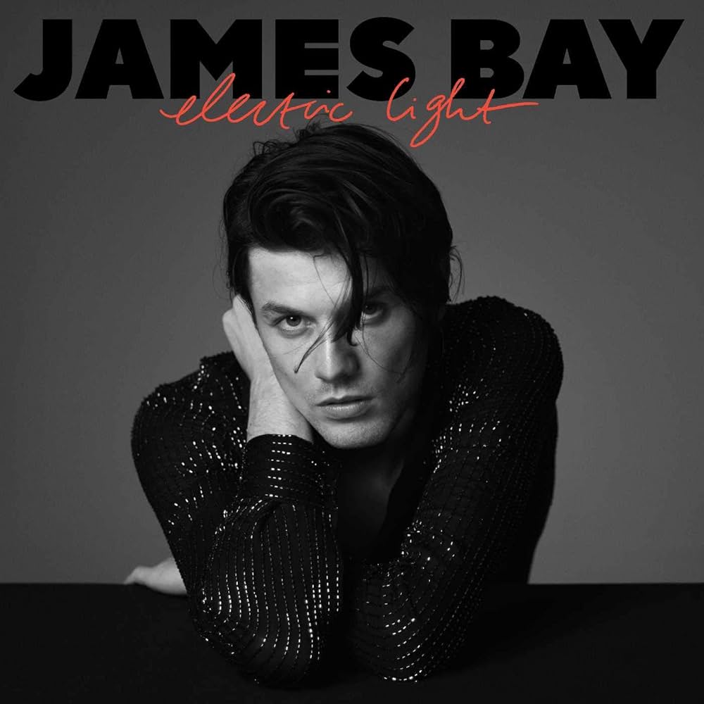 James Bay - Electric Light LP