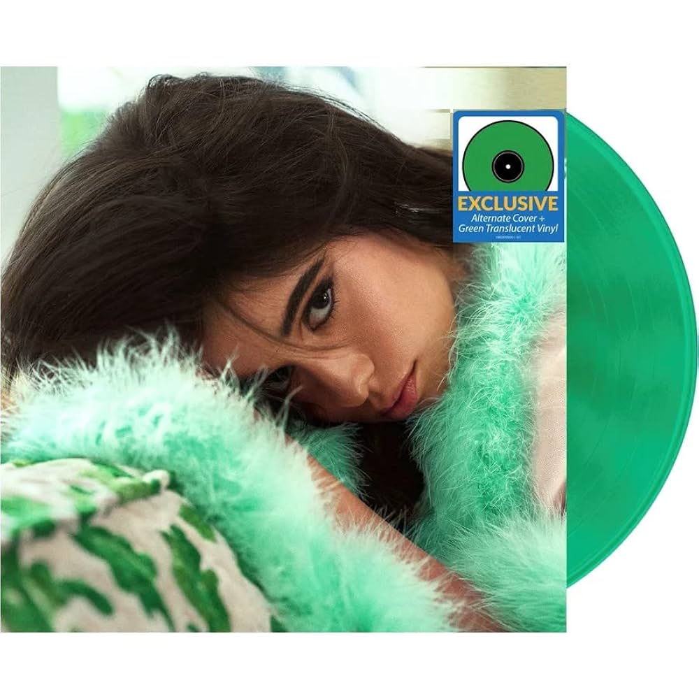 Camila Cabello - Familia LP