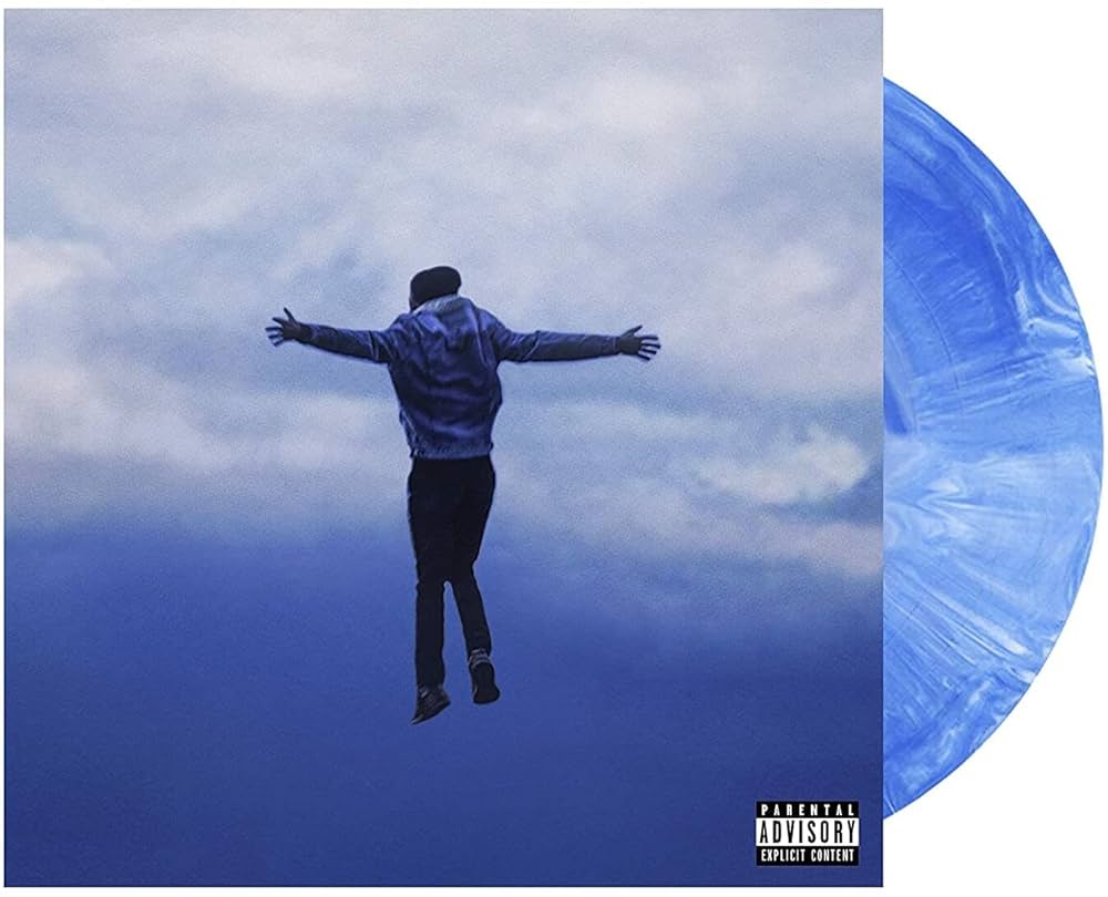 Harry Hudson - Hey, I'm Here For You 2xLP