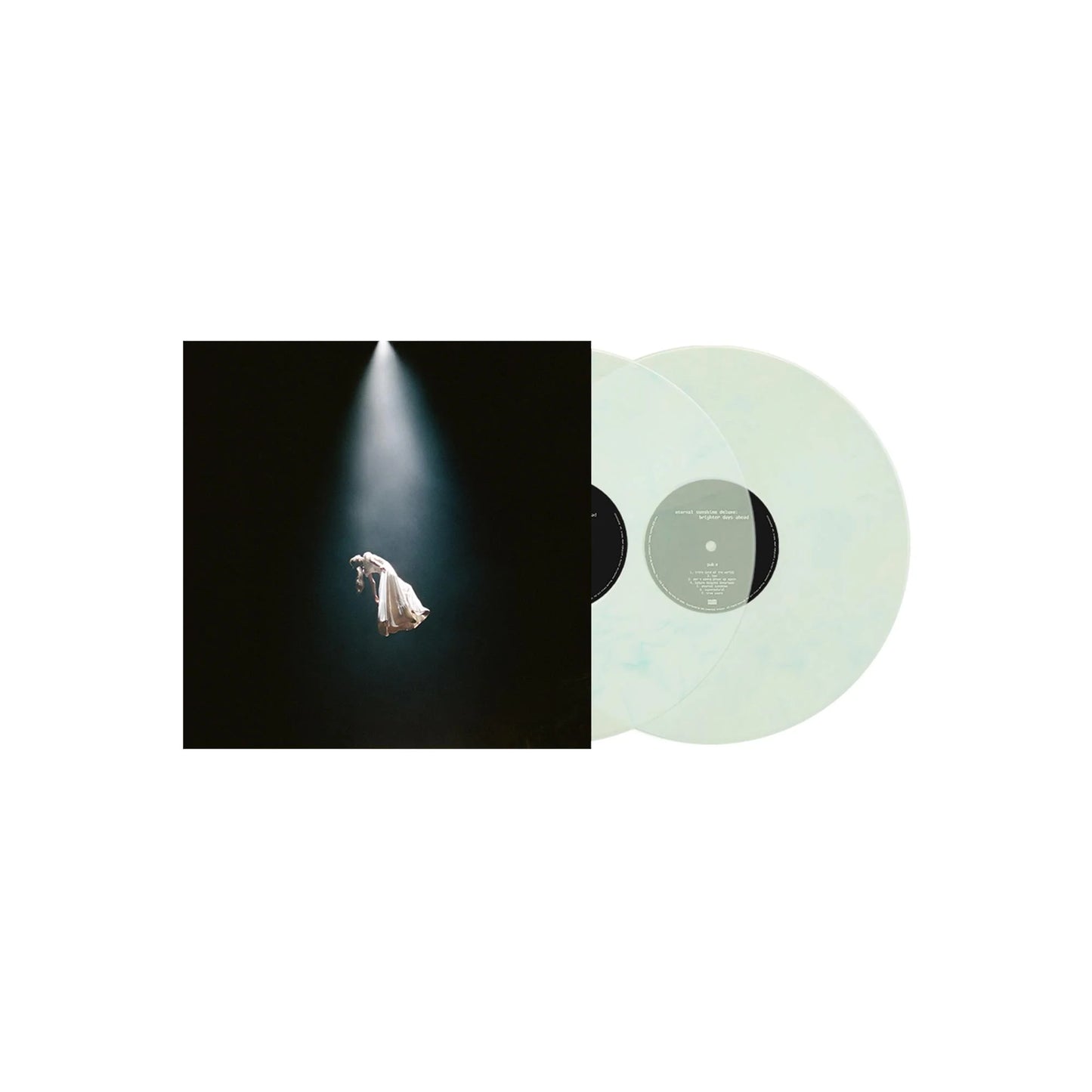 Ariana Grande - eternal sunshine deluxe: brighter days ahead 2xLP