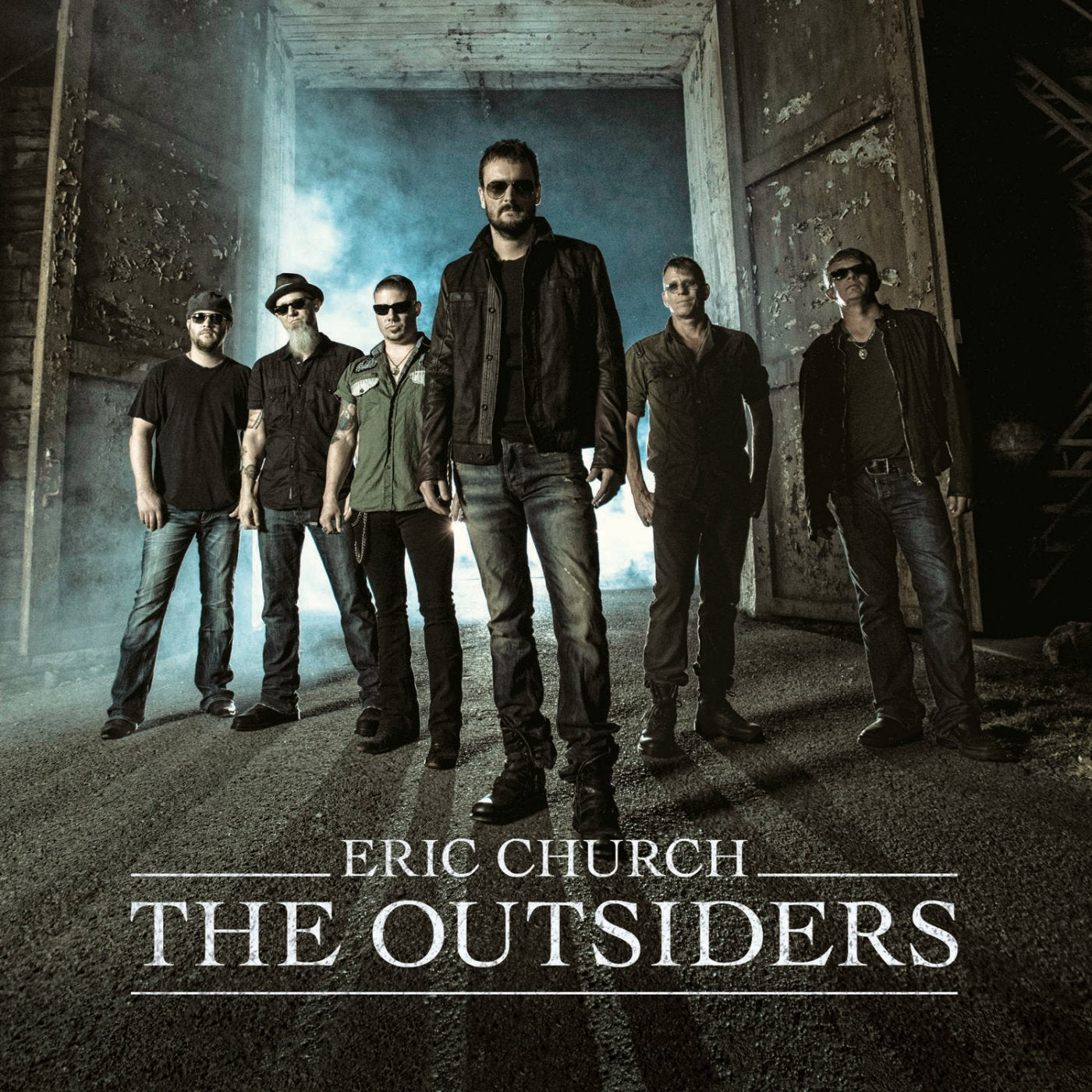 Eric Church - The Outsiders 2xLP