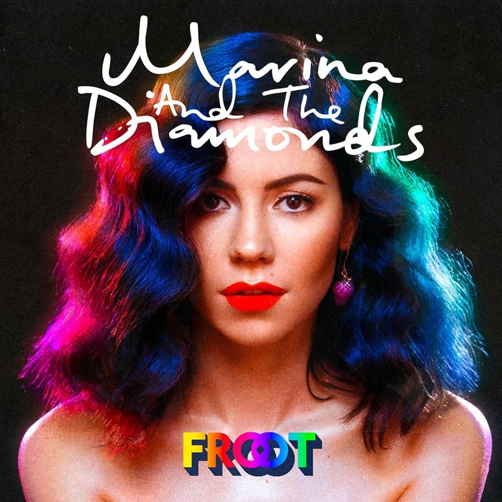 Marina & the Diamonds - FROOT (10 Year Anniversary) 2xLP