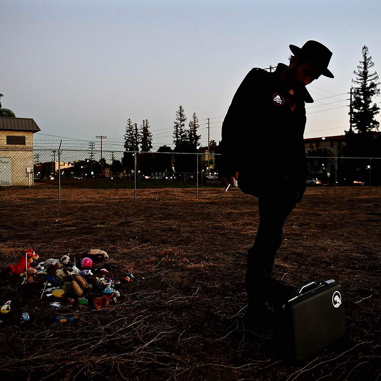 Ruston Kelly - Halloween LP
