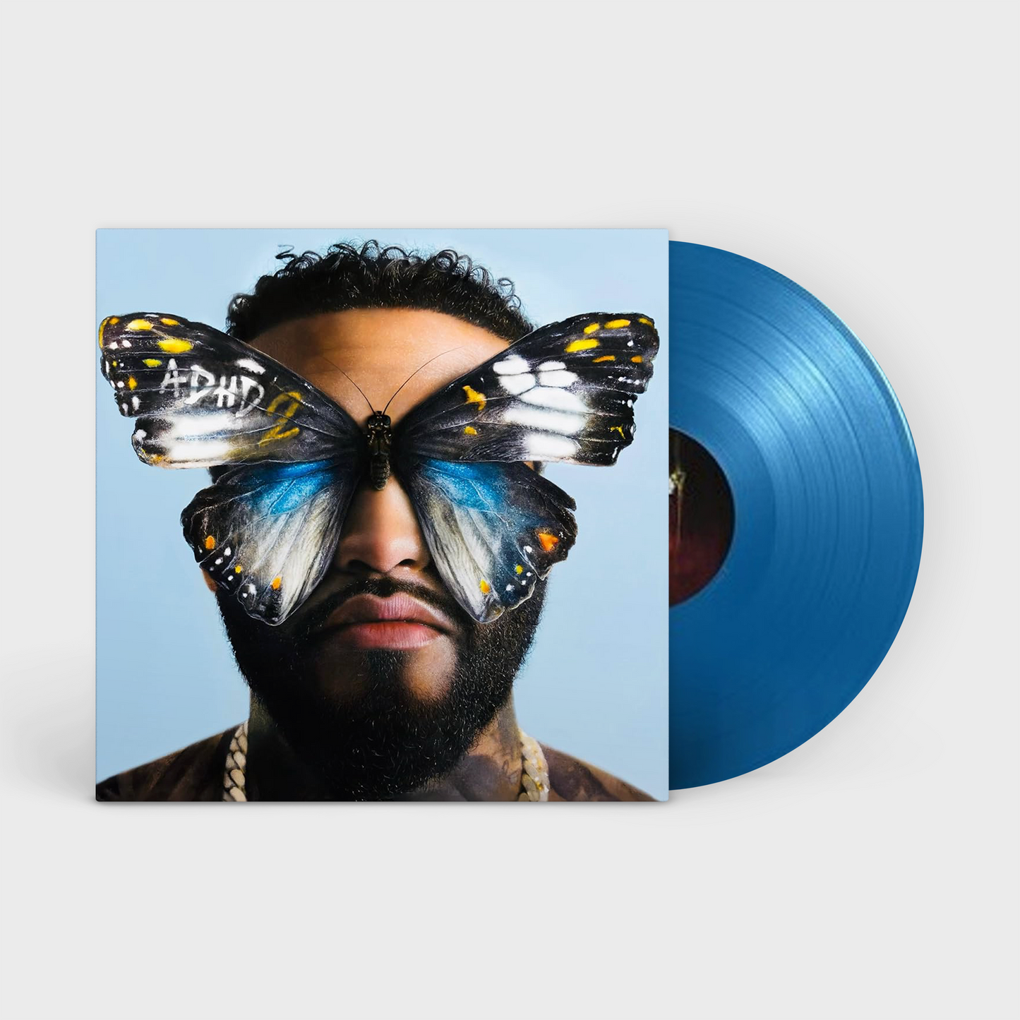 Joyner Lucas - ADHD 2 2xLP