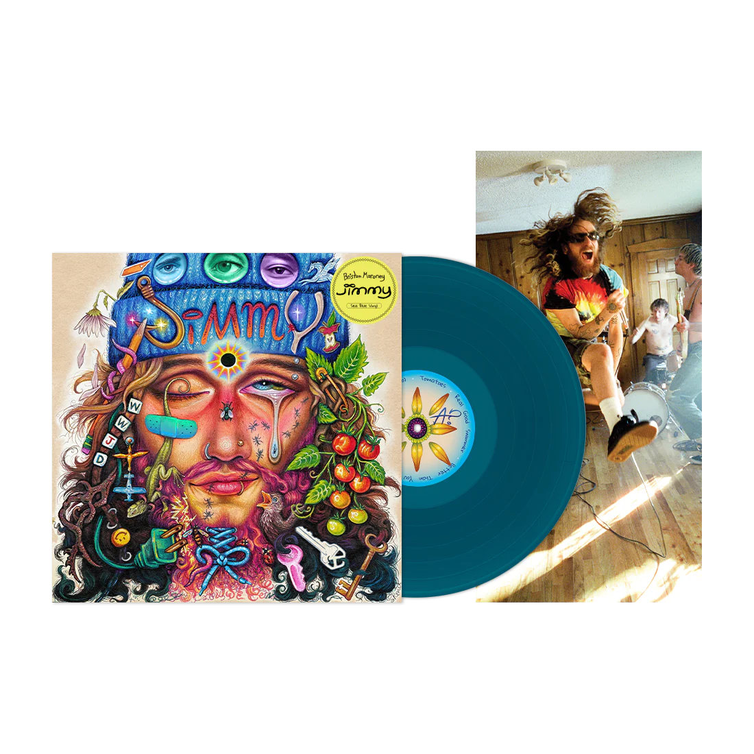 Briston Maroney - JIMMY LP