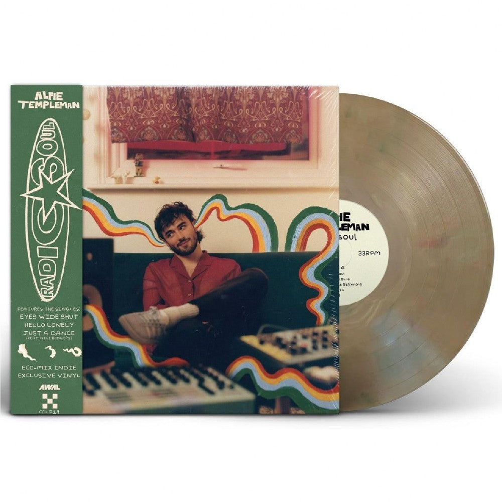 Alfie Templeman - RADIOSOUL LP