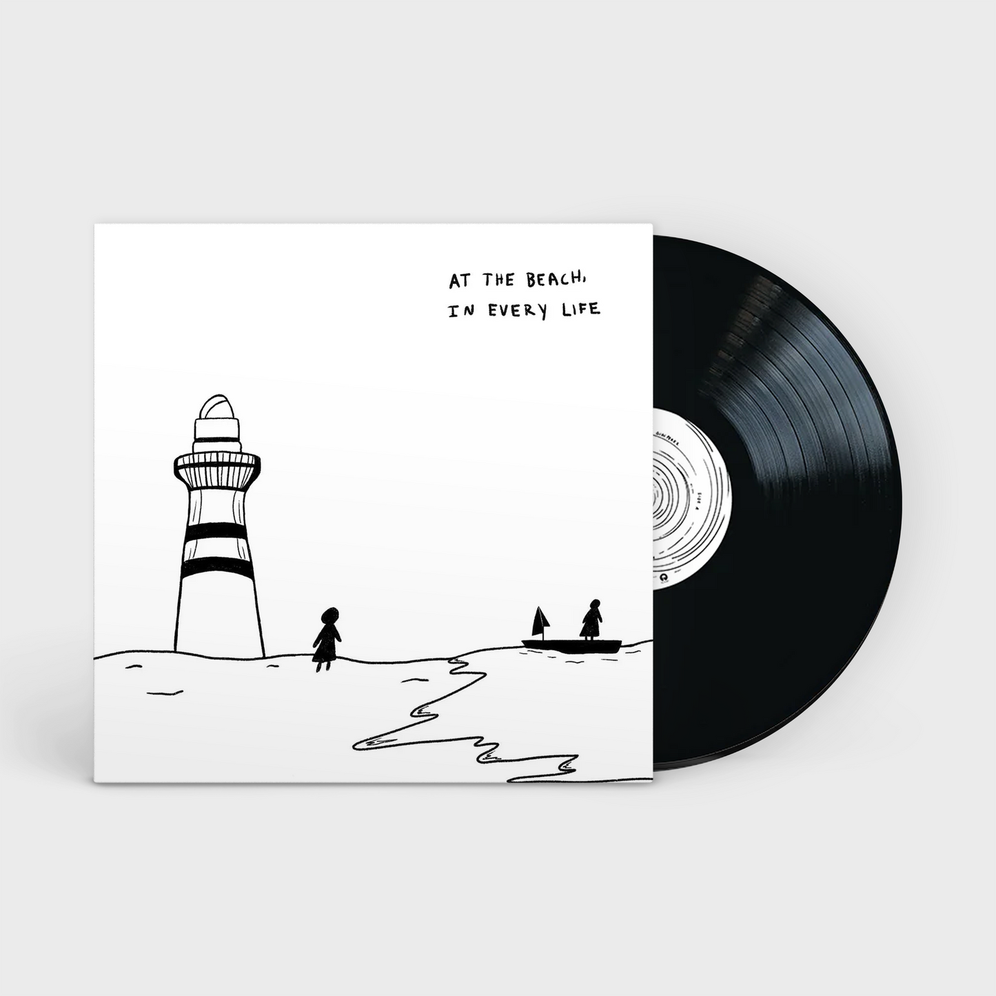 Gigi Perez - At The Beach, In Every Life LP