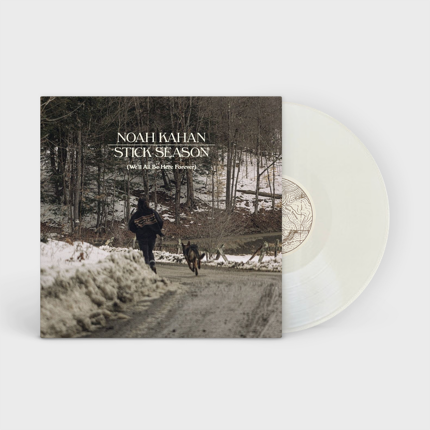 Noah Kahan - Stick Season (We'll All Be Here Forever) 3xLP