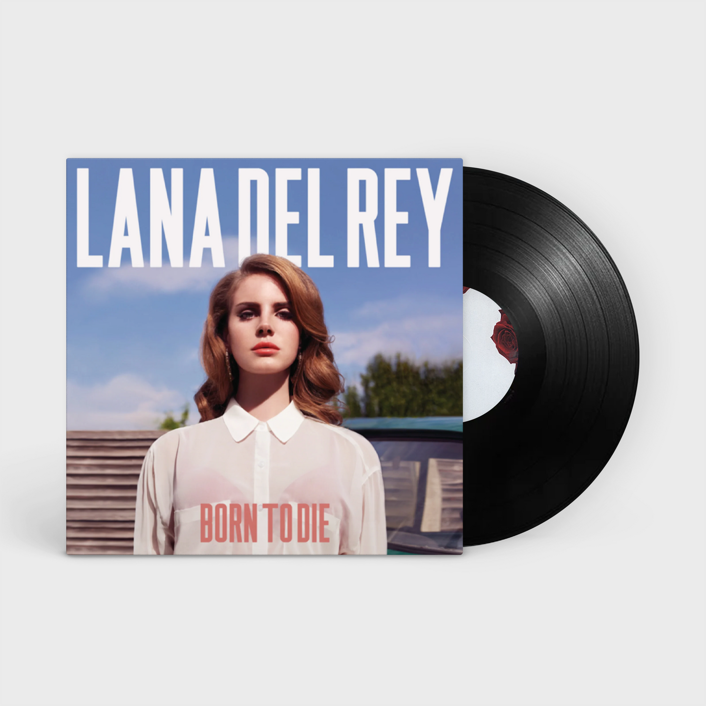 Lana Del Rey - Born to Die LP