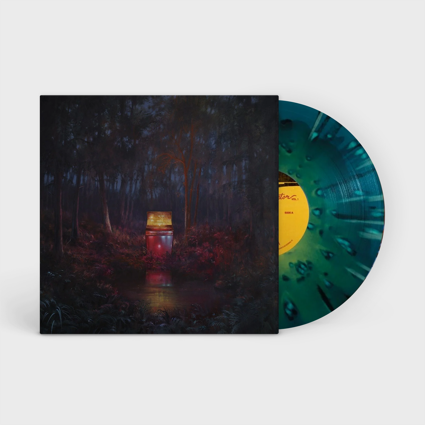 Lord Huron - The Cosmic Selector Vol. 1 2xLP
