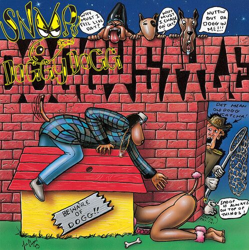 On the 25th anniversary of Snoop Dogg's 'Doggystyle' — a look back