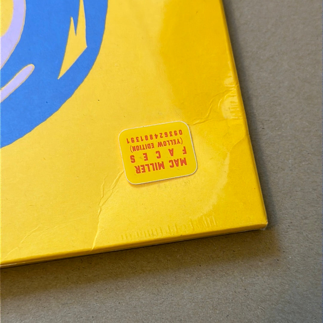 (D) Mac Miller - Faces 3xLP