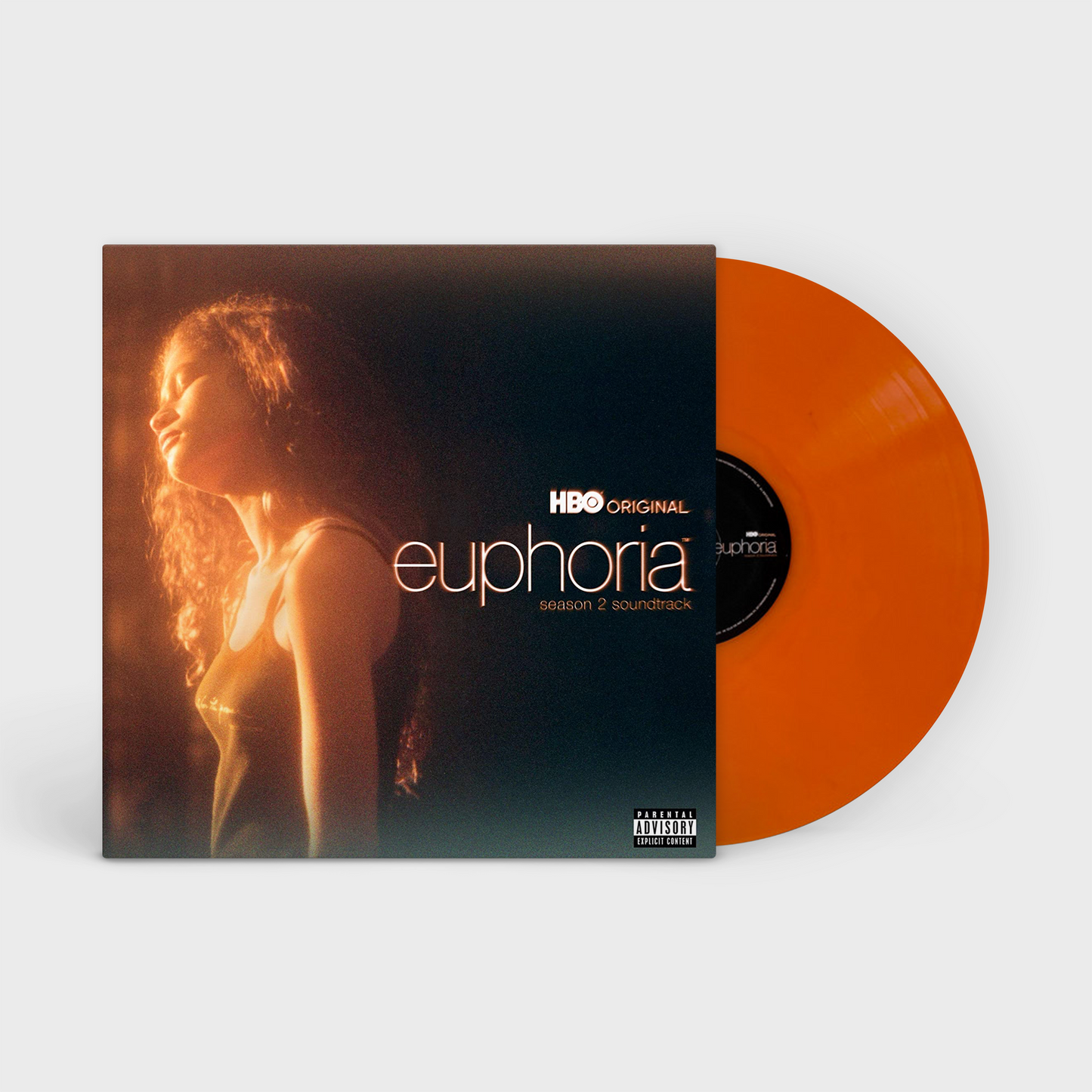 Various Artists - Euphoria (Season 2 Soundtrack) 2xLP