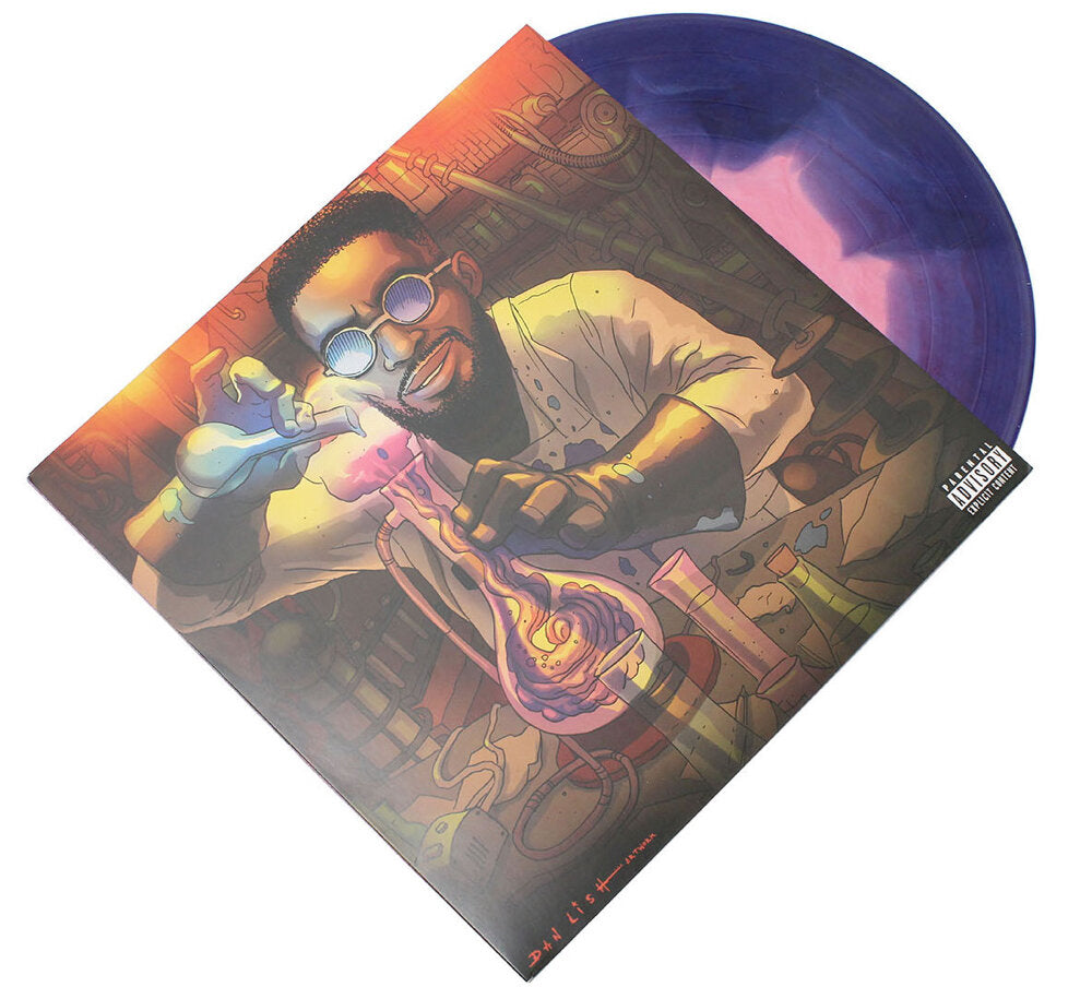 Aaron Rose - Elixir LP