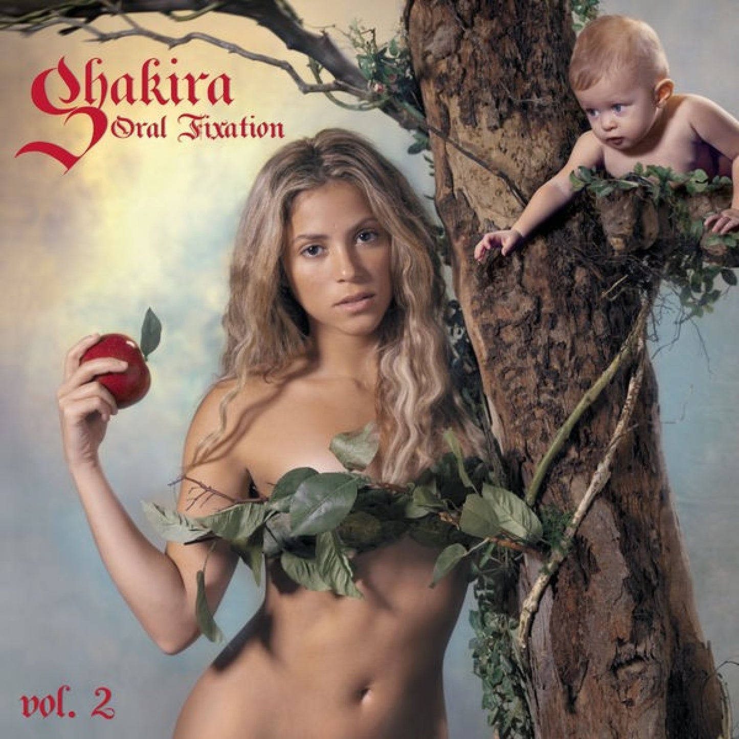 Shakira - Oral Fixation, Vol. 2 2xLP
