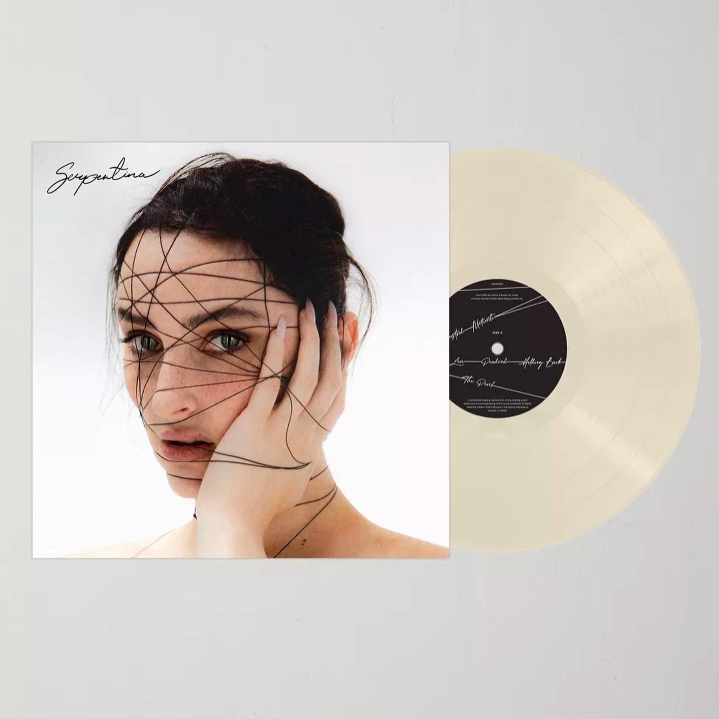 Banks - Serpentina LP