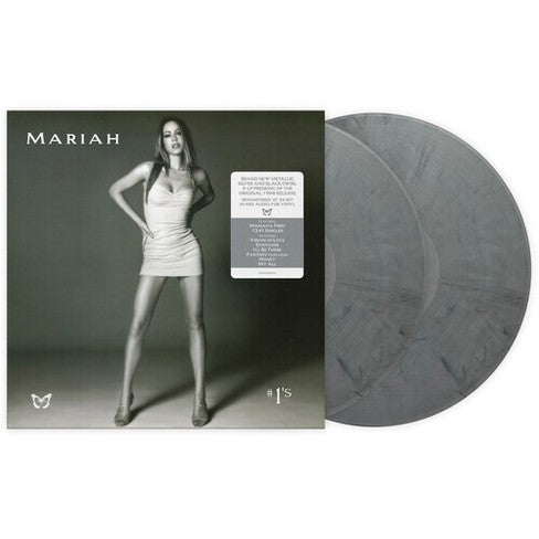 Mariah Carey - #1's 2xLP