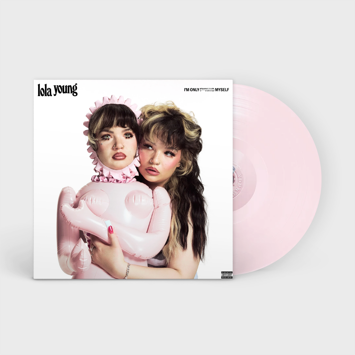 Lola Young - I'm Only F**king Myself LP