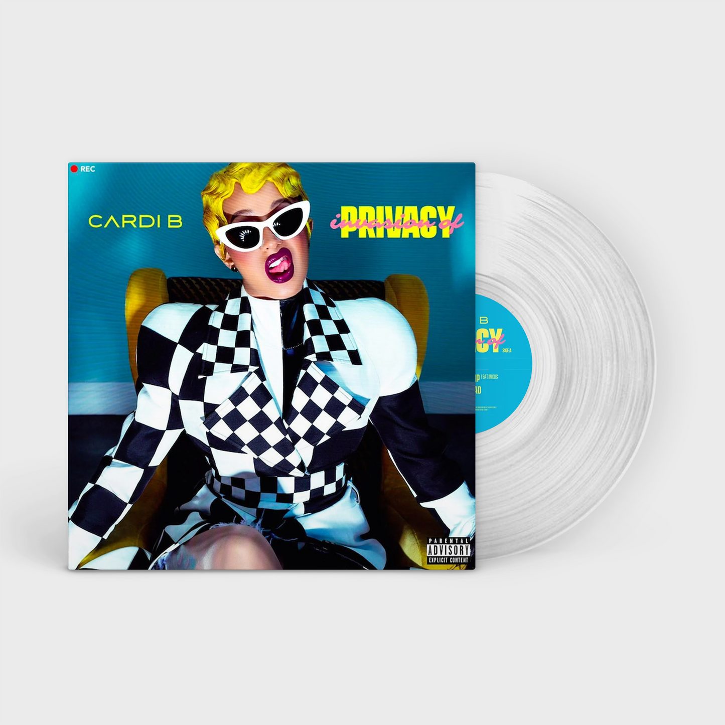 Cardi B - Invasion of Privacy 2xLP