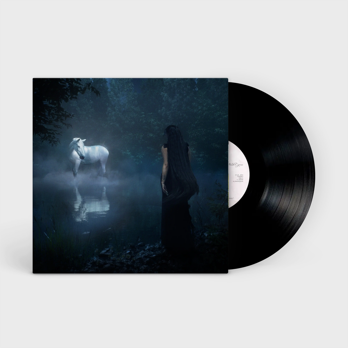 Noah Cyrus - I Want My Loved Ones To Go With Me LP