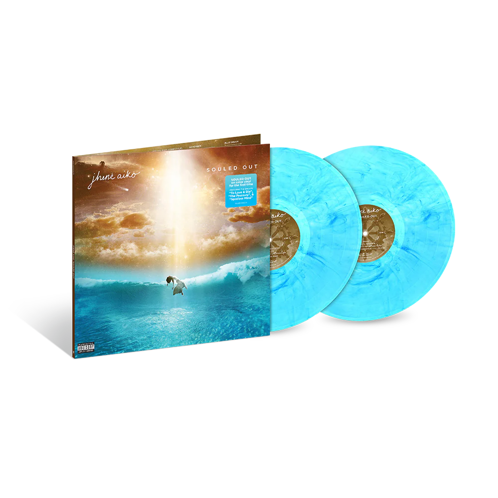 Jhené Aiko - Souled Out 2xLP