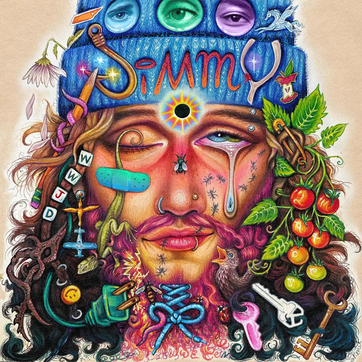 Briston Maroney - JIMMY LP