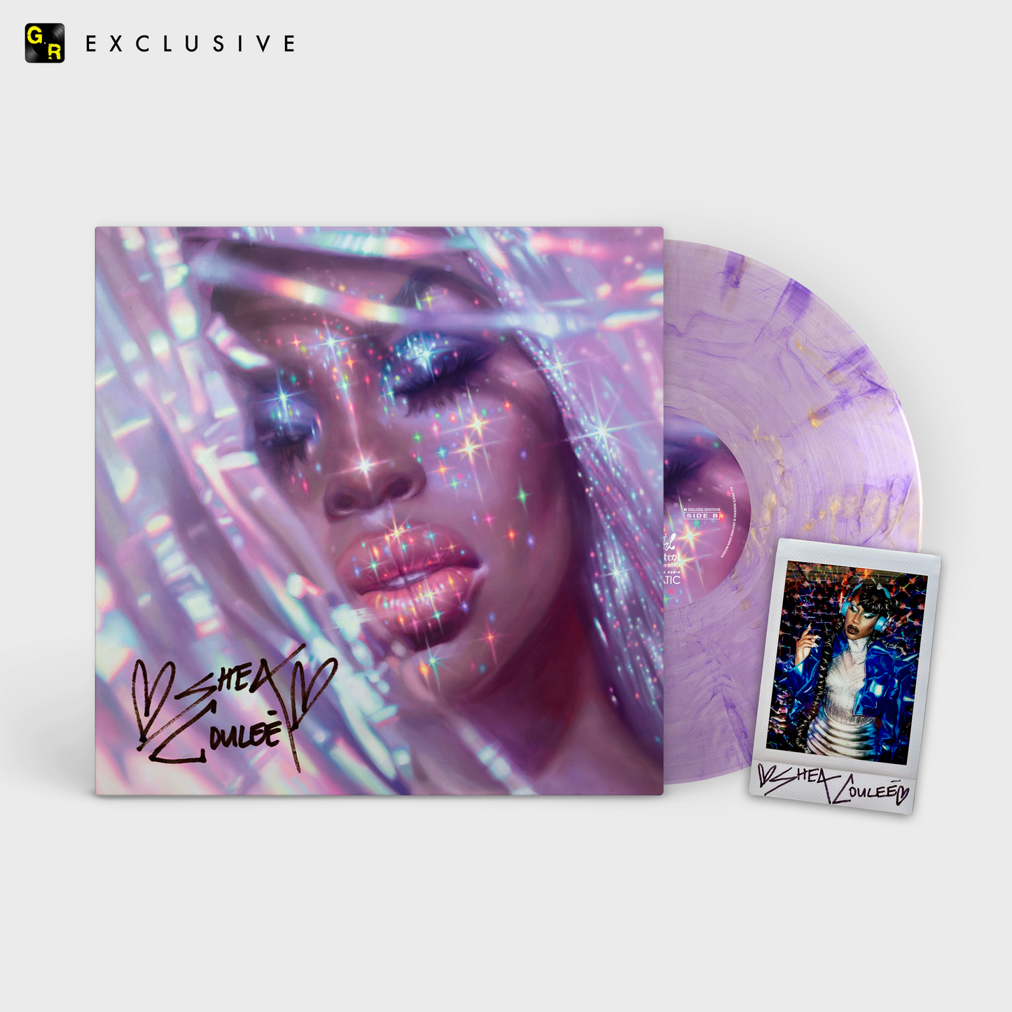 Shea Couleé - 8 (Deluxe) LP