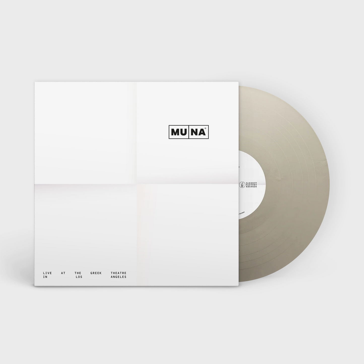 MUNA - Live at The Greek Theatre in Los Angeles 2xLP