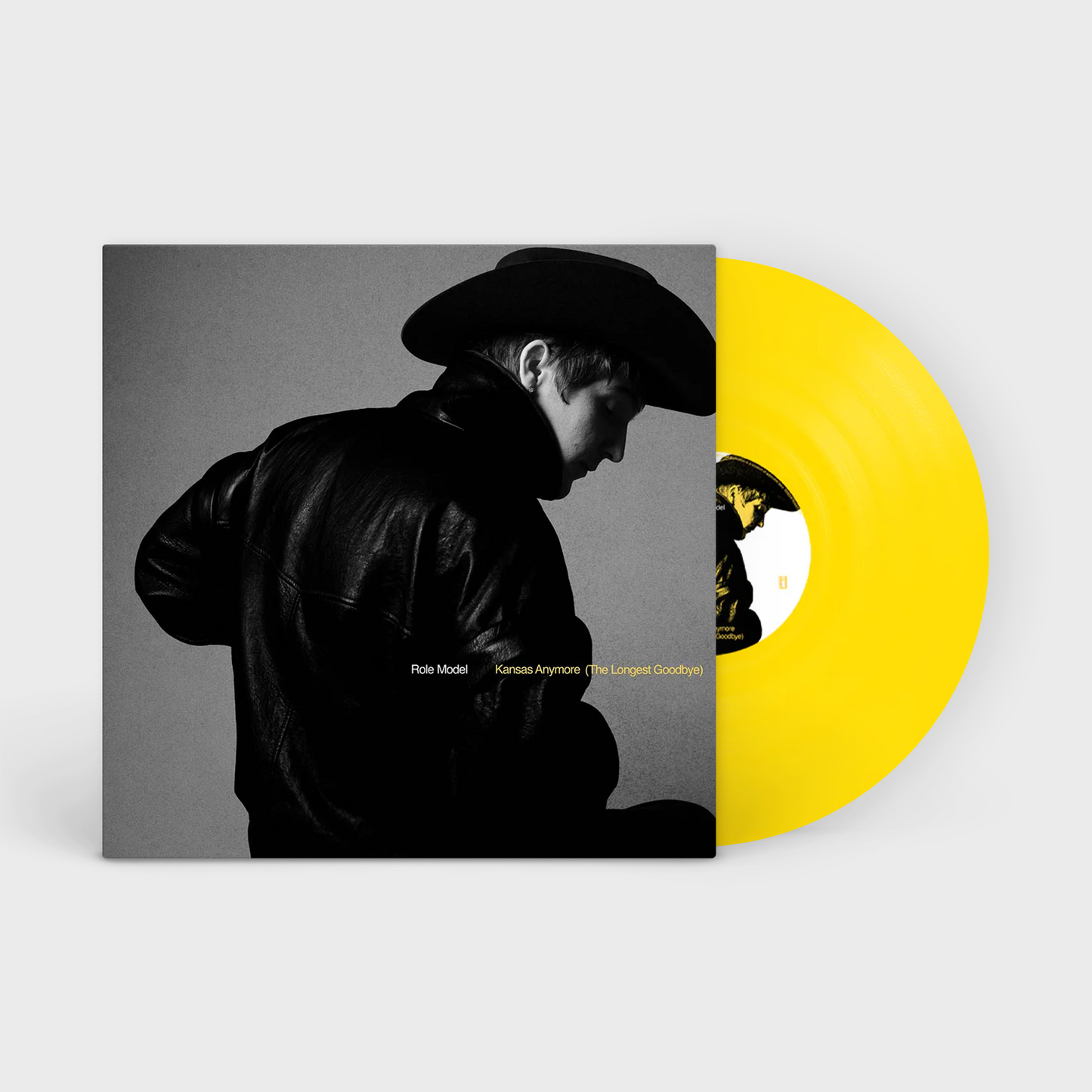 Role Model - Kansas Anymore (The Longest Goodbye) 2xLP