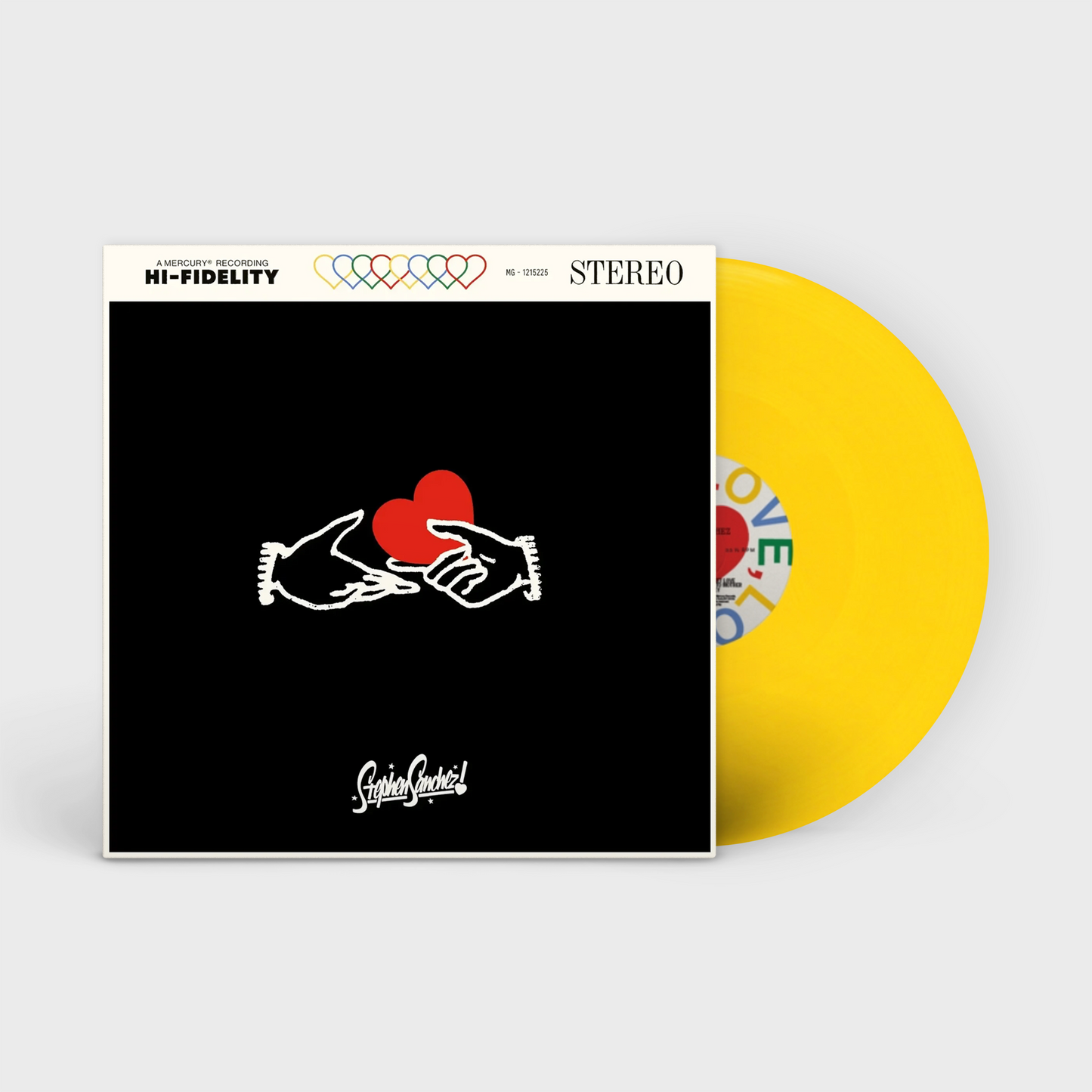 Stephen Sanchez - LOVE, LOVE, LOVE LP