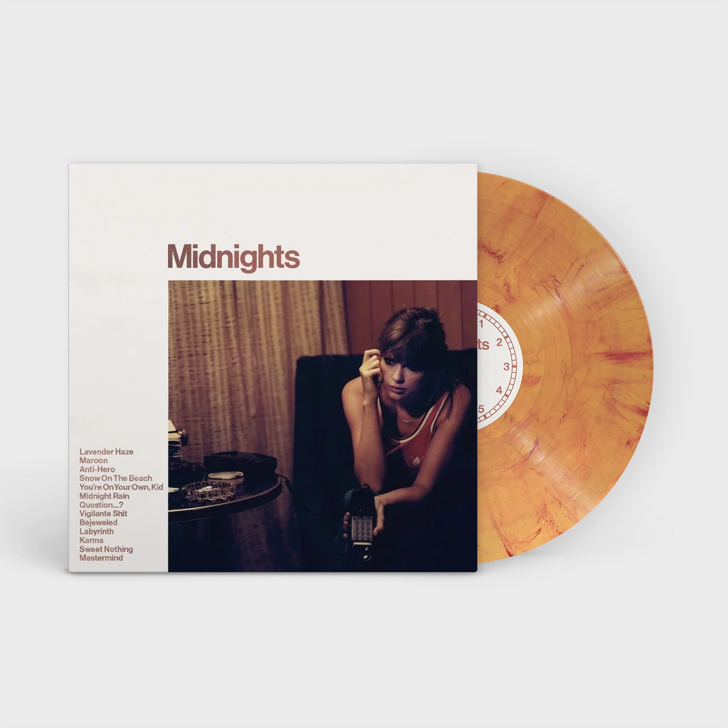 Taylor Swift - Midnights LP
