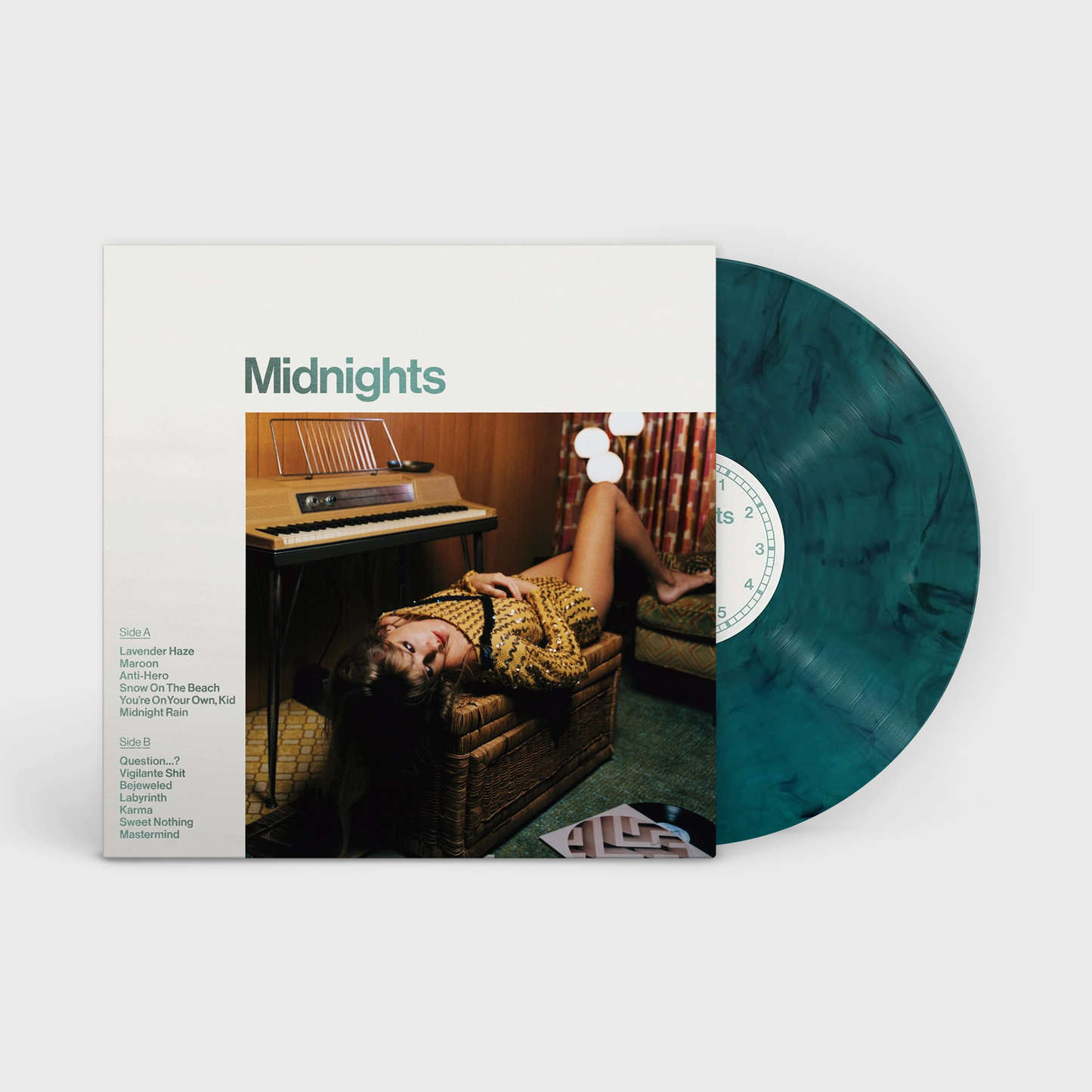 Taylor Swift - Midnights LP