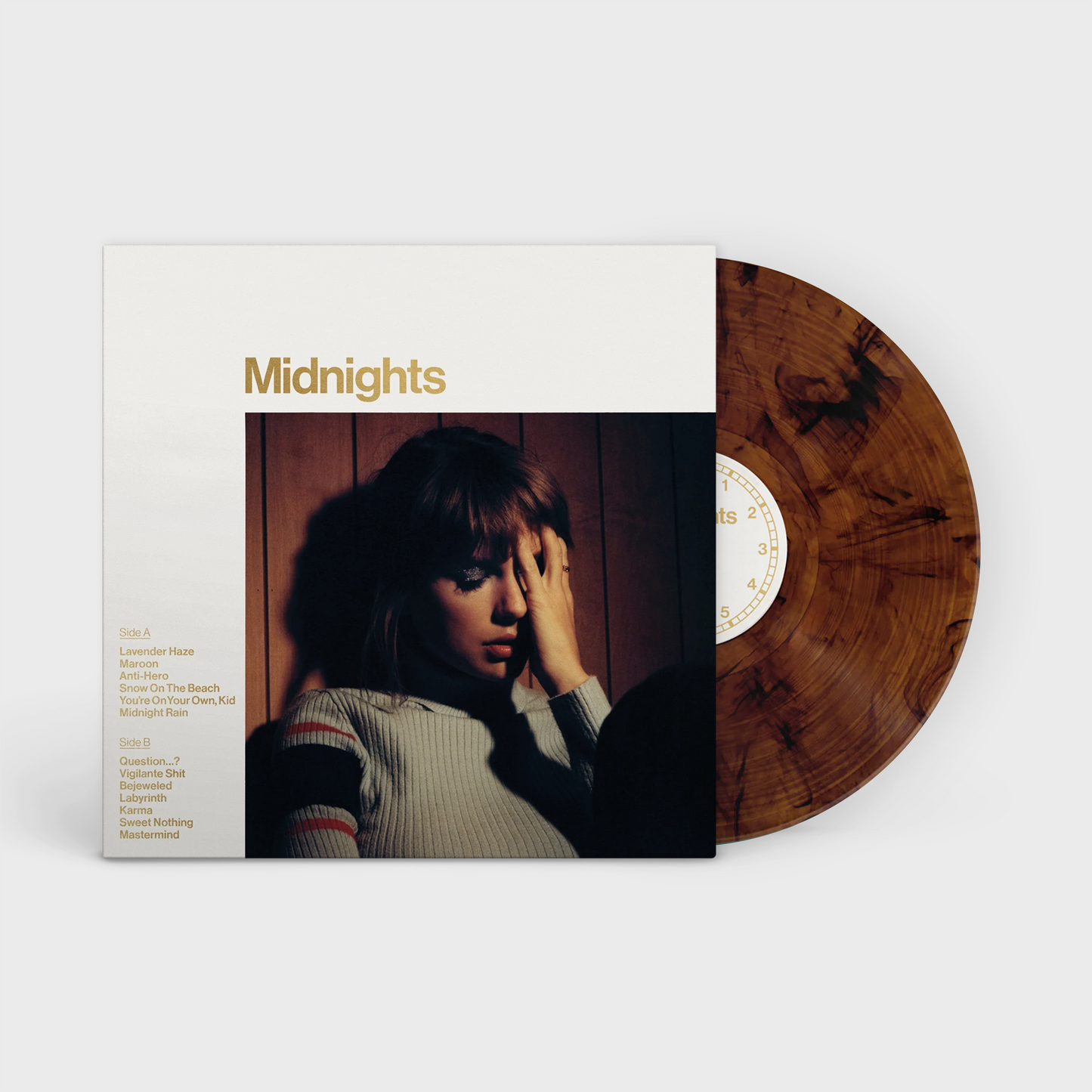 Taylor Swift - Midnights LP