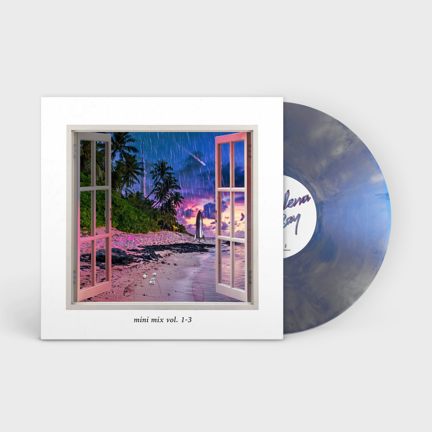 Magdalena Bay - Mini Mix Vol. 1-3 2xLP