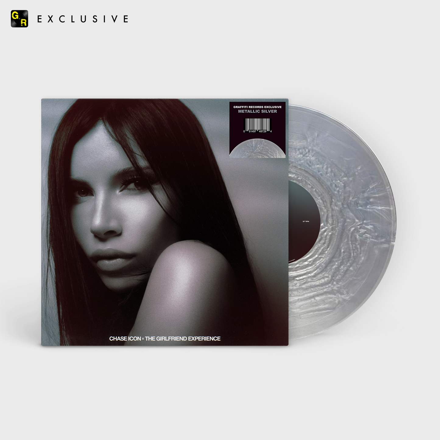 Chase Icon - The Girlfriend Experience LP