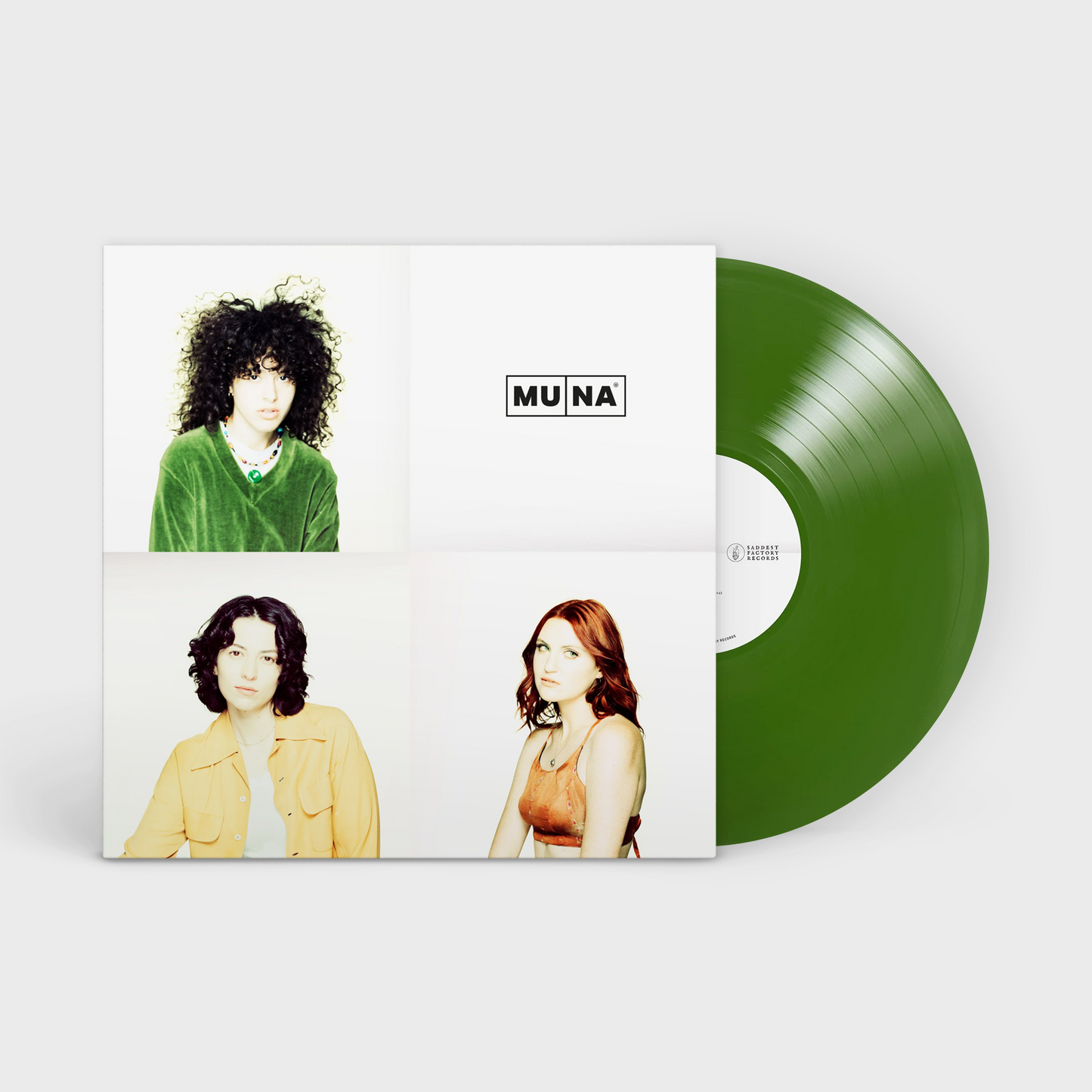 MUNA - MUNA LP