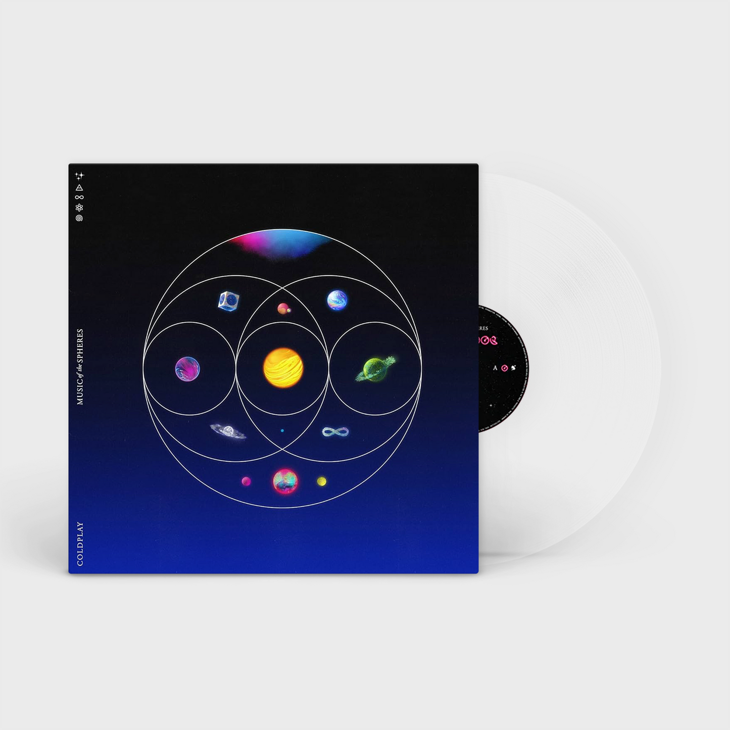 Coldplay - Music of the Spheres LP