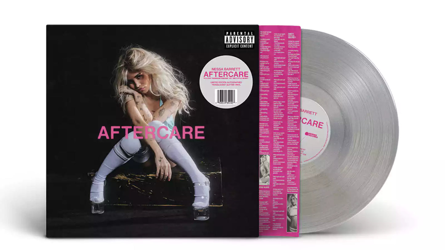 Nessa Barrett - Aftercare LP