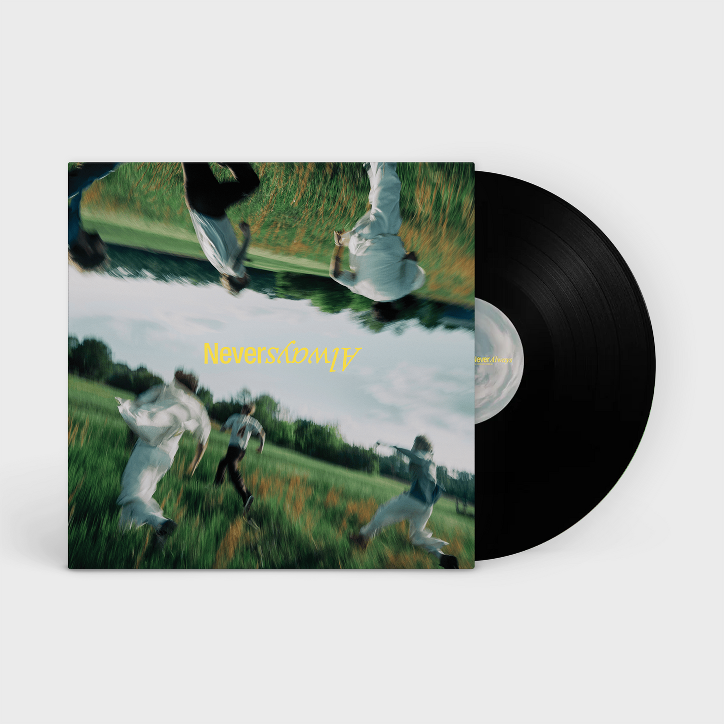 The Band CAMINO - NeverAlways LP