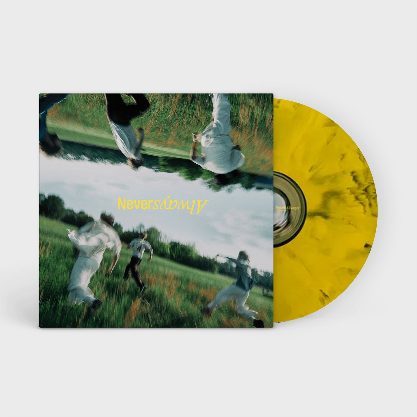The Band CAMINO - NeverAlways LP