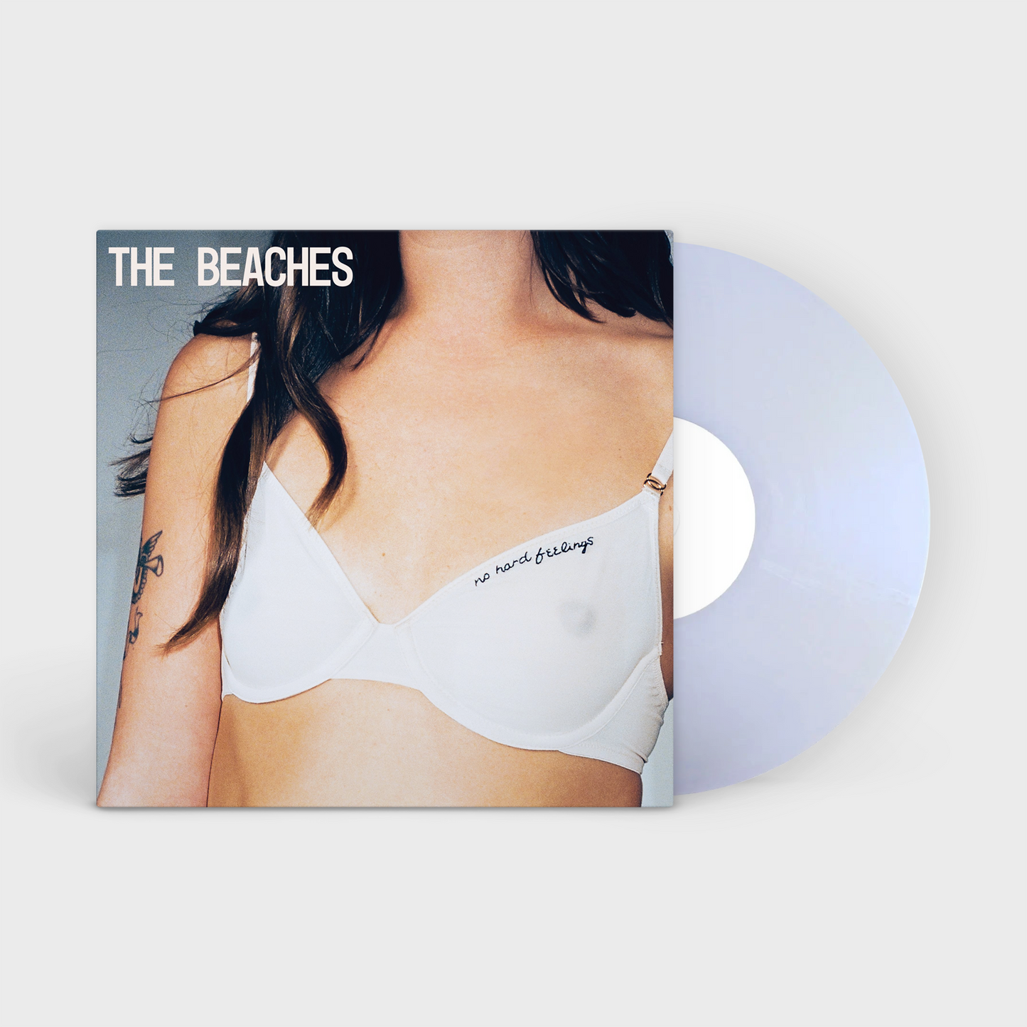 The Beaches - No Hard Feelings LP