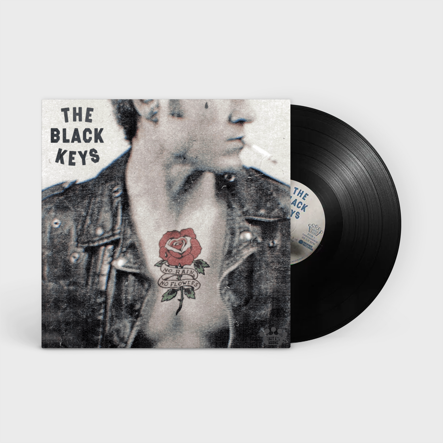 The Black Keys - No Rain, No Flowers LP