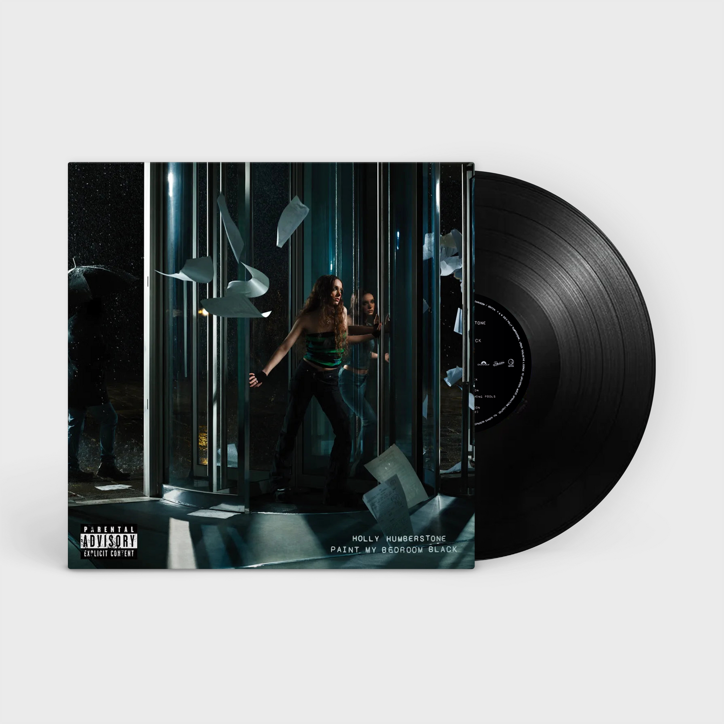 Holly Humberstone - Paint My Bedroom Black LP