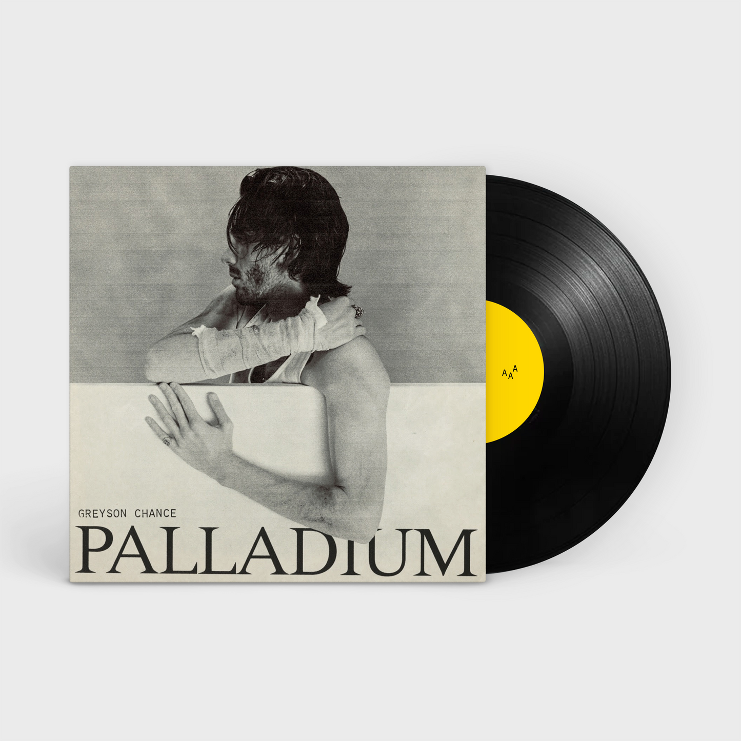 Greyson Chance - Palladium LP